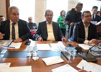 Kemer Belediyesi Aralık ayı meclisi yapıldı