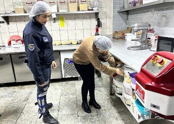 Kemer’de Zabıta’dan yılbaşı öncesi kontrol