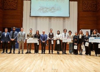 Kent “Challenge İzmir” projeleriyle gençleşecek