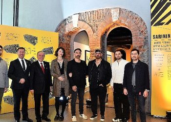 Kentler Sanatla Renkleniyor:  Sarının İzi, Türkiye’nin En Büyük Açık Hava Standı Oluyor!