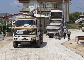 Kırsal yollara 596 milyon TL’lik yatırım