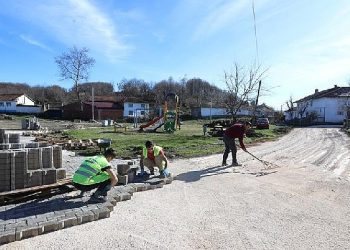Kırsalda Hizmet Seferberliği Sürüyor