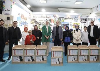 Kitap Kuleleri Sahiplerini Buldu