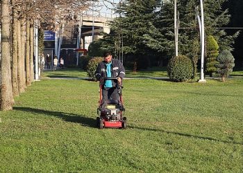 Kocaeli Büyükşehir’den kente estetik dokunuşlar