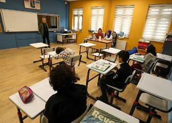 Kocaeli’nin özel çocuklarına 100 yılda 100 özel sınıf