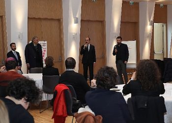 Konya Büyükşehir Avrupa Birliği Agora Toplantısı’na Konut Sahipliği Yaptı