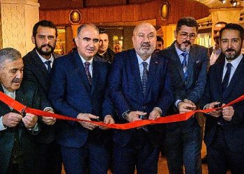 Konya Büyükşehir Türkiye’nin En Büyük “Derviş Çeyizi Müzesi”ni İRFA’da Açtı