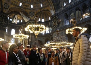Konyalı Gençler “Ecdadın İzinde”