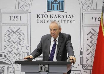 “KTO Karatay’ın Parlayan Yıldızı Öğrenci Toplulukları Ödüllendirildi”