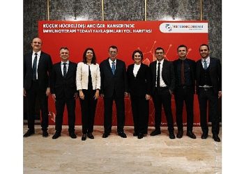 Küçük Hücreli Dışı Akciğer Kanseri’nde İmmunoterapi Tedavileri Uzlaşı Raporu Yayınlandı!