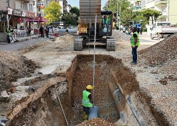 Lider Altay: “31 İlçede 3 Bin 165 Kilometre Su ve Kanalizasyon Şebekesi Yaptık”