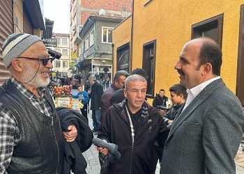 Lider Altay: “Hz. Mevlana’nın 750. Vuslat Yılı Rahmetini Yaşıyoruz”