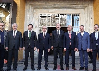 Lider Altay: “Konya’nın Kadim Kültürünü Yine Açığa Çıkartıyoruz”