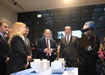 Lider Altay: “Sergimiz, Çatalhöyük’ün Tanıtımı İçin Değerli Bir Uzaklık Olacak”