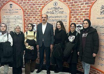 Lider Altay: “Tüm Ziyaretçilerimizi ve Konyalı Hemşehrilerimi Darü’l-Mülk Stant Sarayı’na Davet Ediyorum”