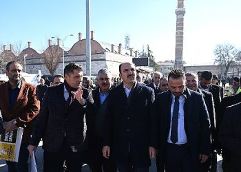 Lider Altay: “Yaptığımız Yatırımlarla Ereğli’mizin Çehresini Değiştiriyoruz”