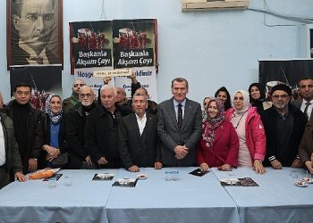 Lider Arısoy: “Daha Birlikte Yapacak Çok İşimiz Var”