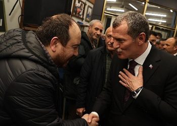 Lider Arısoy: “İstanbul’un En Pak İlçesi Olma Maksadına Emin Adımlarla Yürüyoruz”