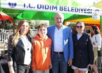 Lider Atabay, “Didim’de büyük projelere imza attık”
