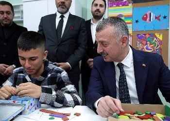Lider Büyükakın: Dört bir koldan çalışıyoruz