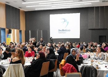 Lider Çalık, yakuplulu komşularıyla buluştu