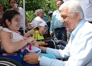 Lider Gürün’den Engelliler Günü Bildirisi