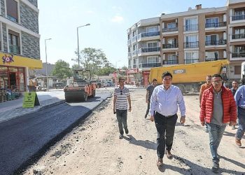 Lider Kılıç’ın fen işleri karnesi