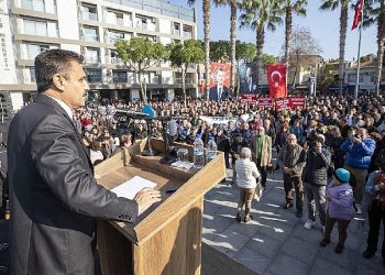 Lider Kırgöz’den Miting Üzere Aday Adaylığı Açıklaması