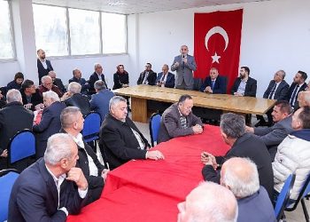 Lider Sandıkçı: “Canik’e bedel katma maksadımızdan asla taviz vermeyeceğiz”