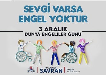 Lider Savran’dan Dünya Engelliler Günü Bildirisi