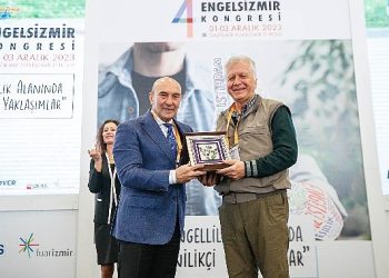 Lider Soyer: “Engelsiz bir hayat için hepimiz çaba etmek zorundayız”