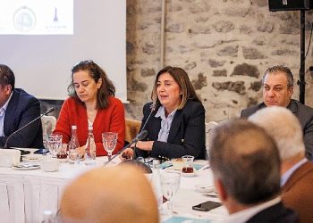 Lider Soyer İEKKK toplantısında konuştu “Deniz taşkını mağduru esnafımıza bu ay içinde ödeme yapacağız”