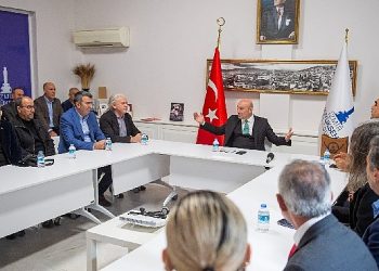 Lider Soyer İzmir’deki Erzurumlularla buluştu