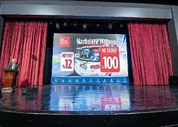 Lider Soyer, İzmir’in 5 yılını anlattı “Mazeret değil icraat ürettik”