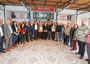 Lider Soyer: “Kentimizin geleceğini kurtaracak işler yaptık”