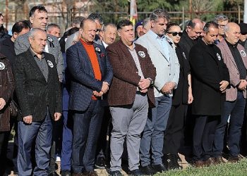 Lider V. Özkan Türkan Bebek’i Unutmadı