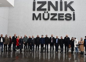 Liderler iznik’te buluştu