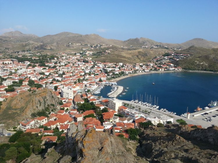 7 günlük vizeyi kapsayan Yunan adaları hangileri?