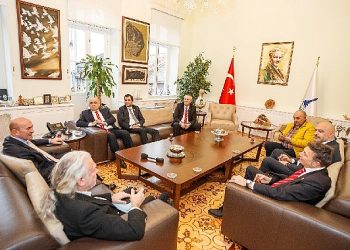 Lions Dernekleri’nden Lider Soyer’e dayanak bildirisi: “Her vakit yanınızdayız”