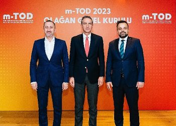m-TOD’un yeni devir İdare Heyeti Lideri Engin Aksoy oldu