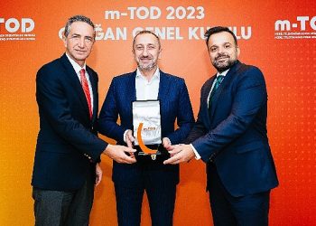 m-TOD’un yeni periyot İdare Konseyi Lideri Engin Aksoy oldu