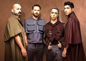 maNga ‘Antroposen 002’ albümüyle müzikte çığır açacak