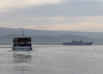 Mavi vatandaki gururumuza ağır ilgi sürüyor