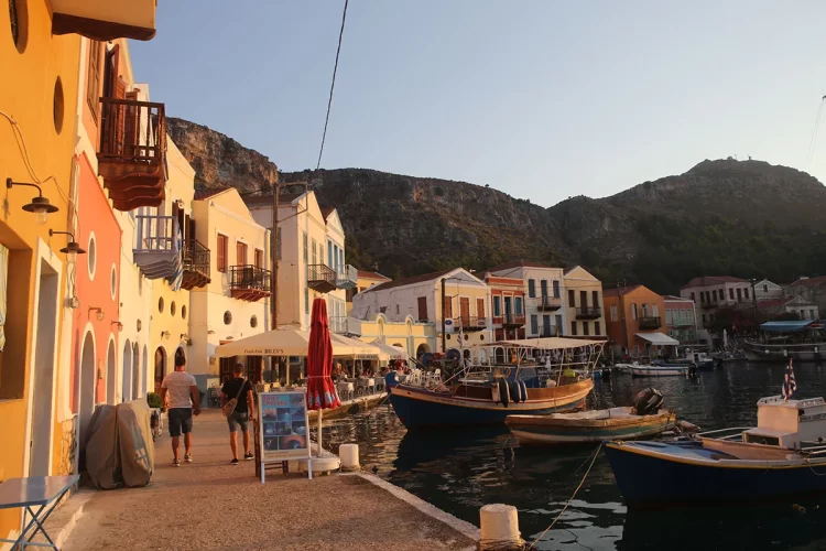 7 günlük vizeyi kapsayan Yunan adaları hangileri?