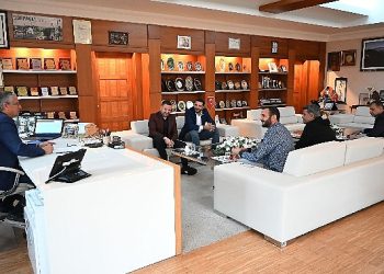 Memleket Partisi Antalya Vilayet Lideri Kemer Belediyesi’nd