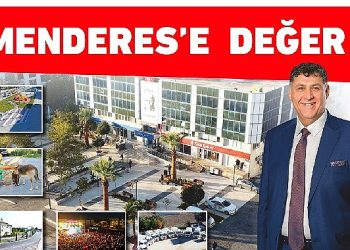 Menderes’e Kıymet