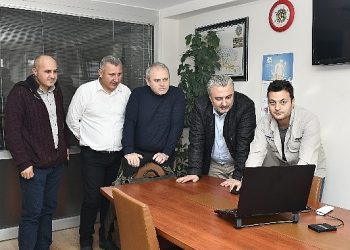 Merkez meskül saha için 3 boyutlu modelleme projesi yapıldı