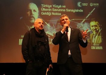 Mete Fayda türkiye’nin savunma sanayiindeki şahlanışını gölcük’te anlattı