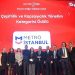Metro İstanbul’a Beşere Hürmet Mükafatı