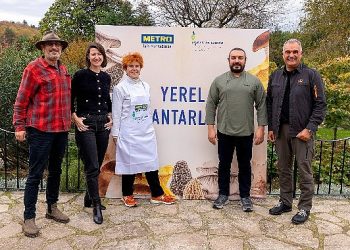 Metro Türkiye, “Yerelin İzinde” Projesiyle Bu Sefer Şile’de Lokal Mantarların Peşindeydi!
